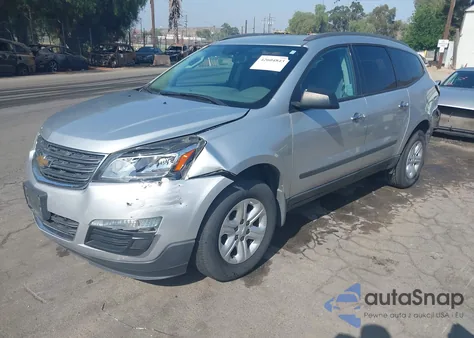 2014 Chevrolet Traverse Ls from USA, damaged, VIN 1GNKRFED5EJ262909